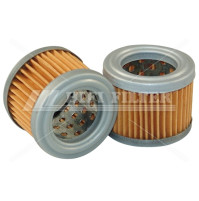 Fuel Petrol Filter For YANMAR 129535-52150 and for VOLVO 7410252 and for VETUS STM 4050 - Internal Dia. 25 mm - SBH1 - HIFI FILTER